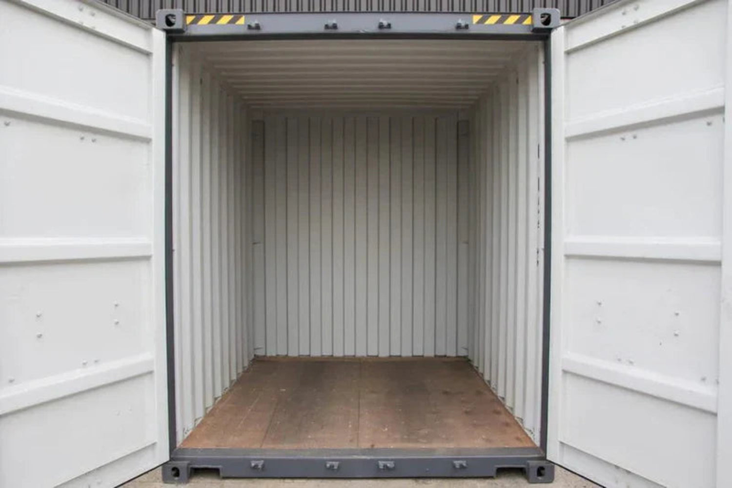 10-Fuß-HC-Seecontainer