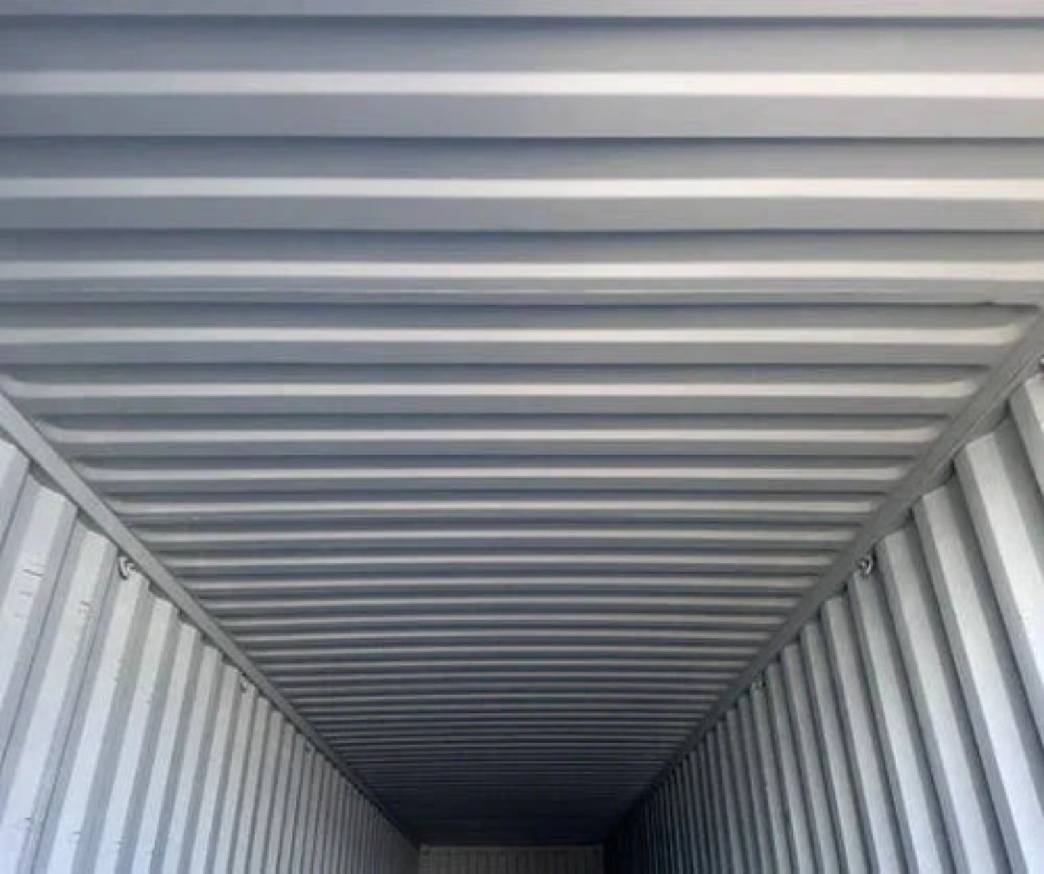 40-Fuß-HC-Versandcontainer – Neu
