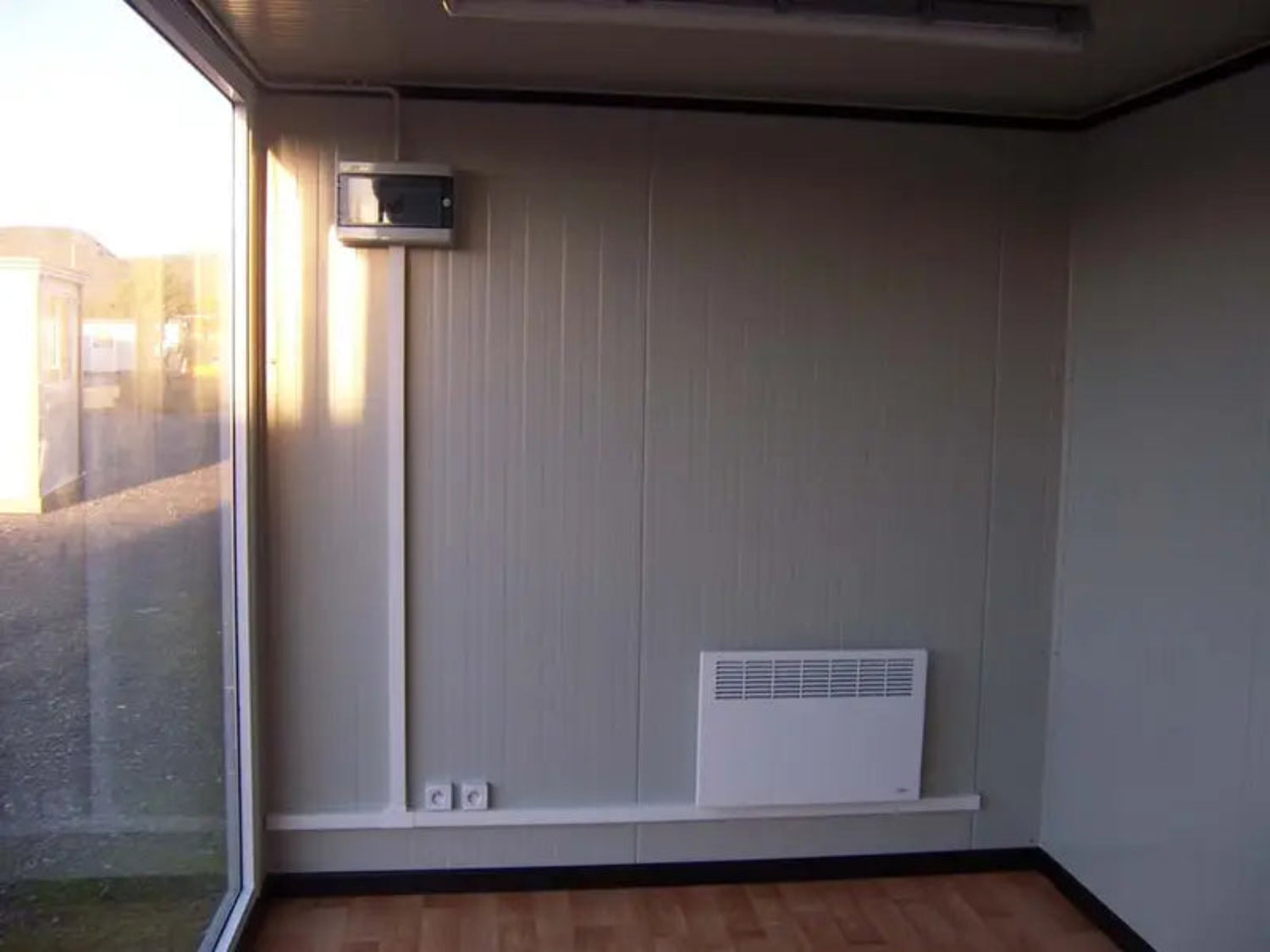 Verkaufsblase 4 Meter