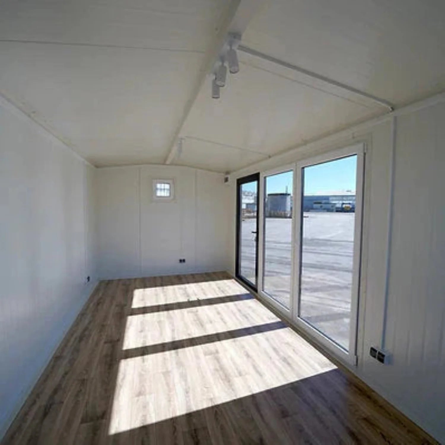 Bürocontainer 18 m²