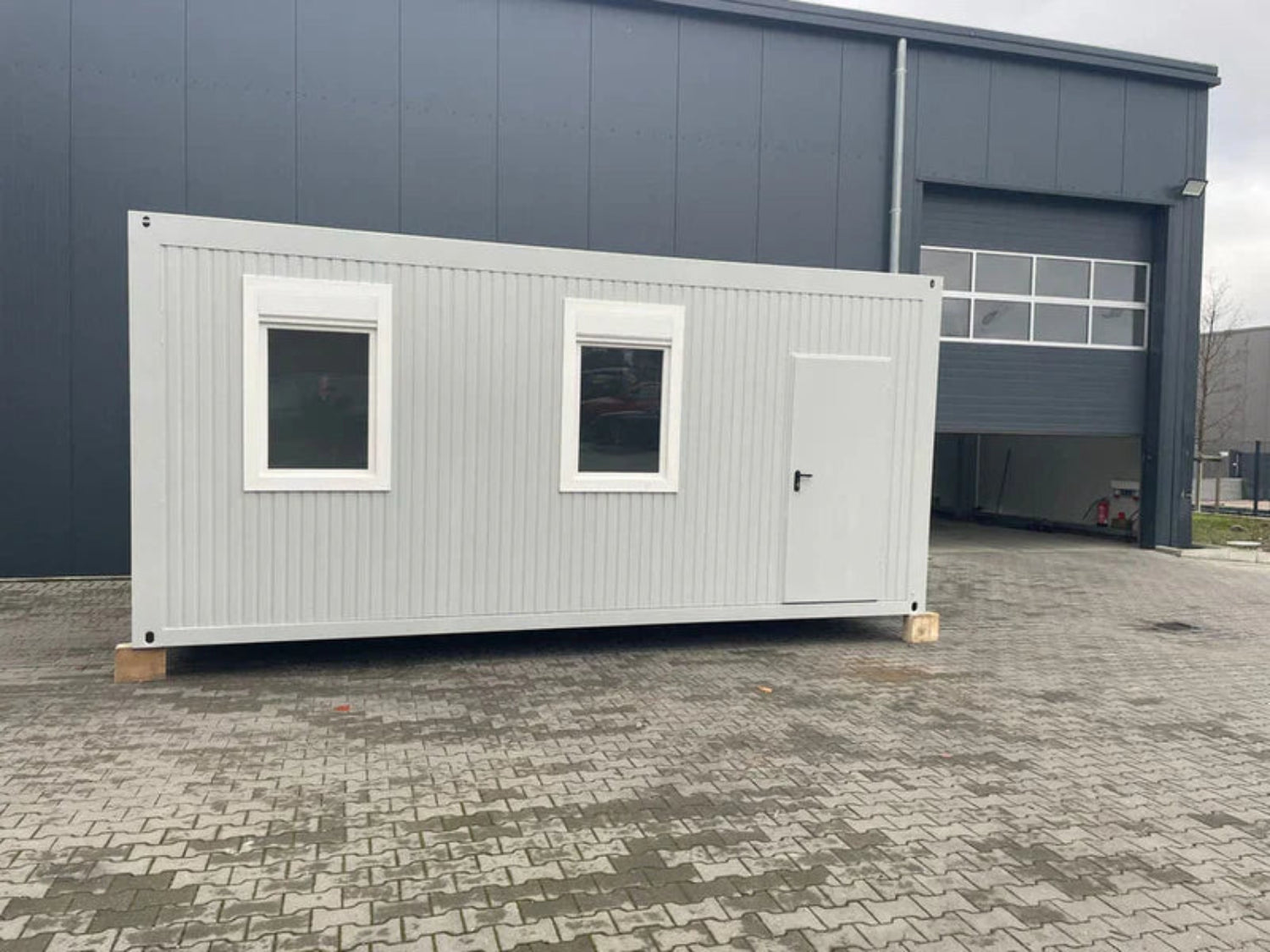 Bürocontainer 6x3