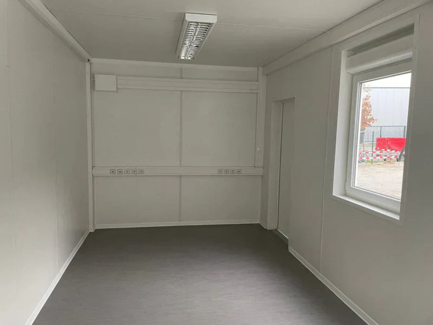 Bürocontainer 6x3