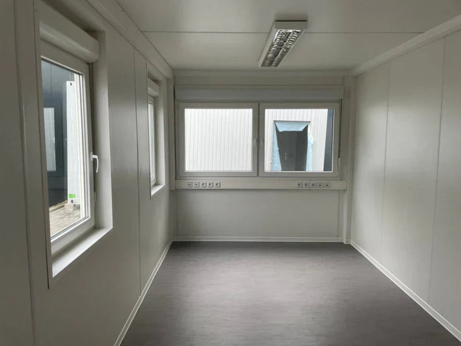 Bürocontainer 6x3