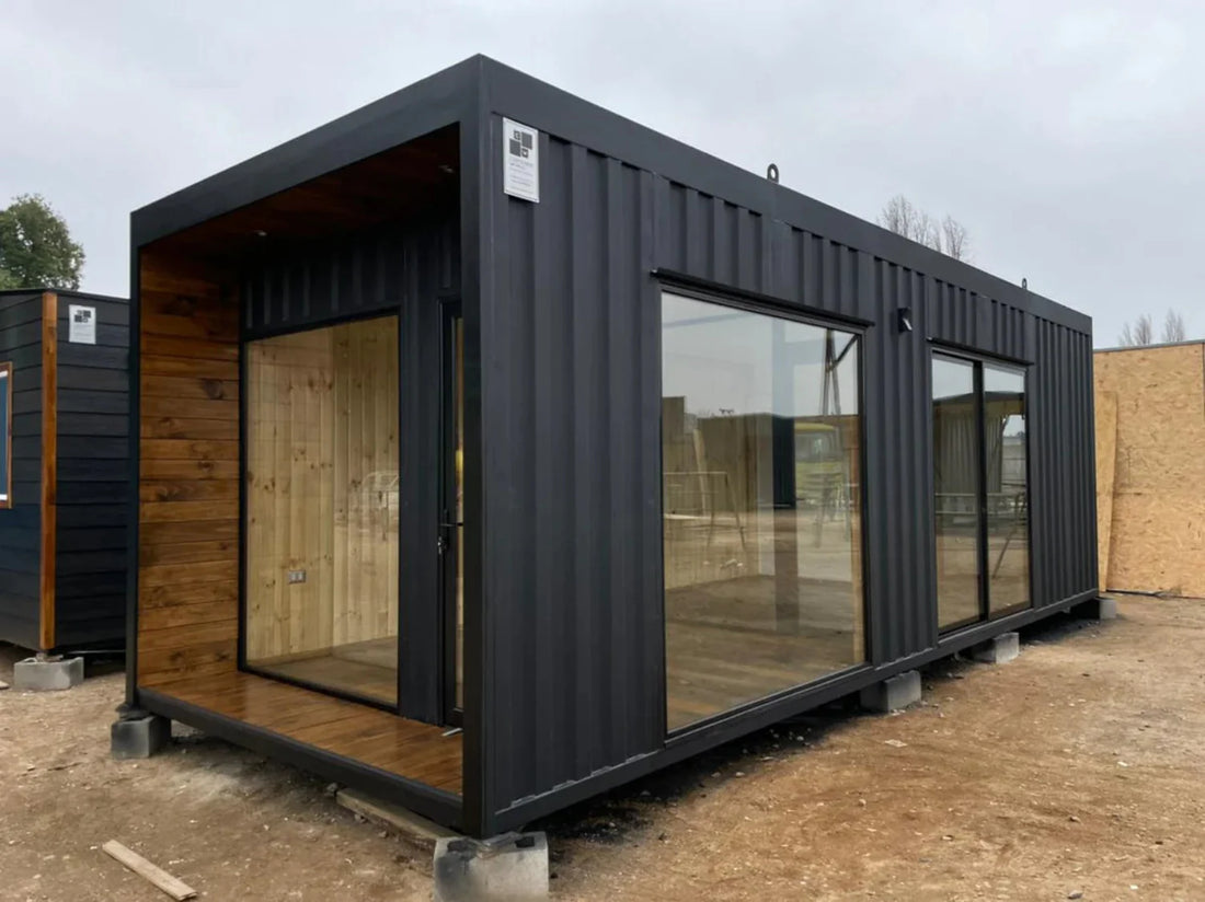 Dalì Modulares Projekt 24 m²