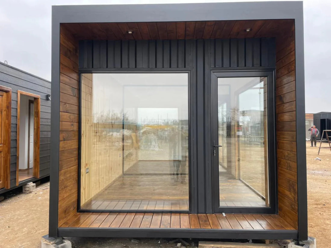 Dalì Modulares Projekt 24 m²