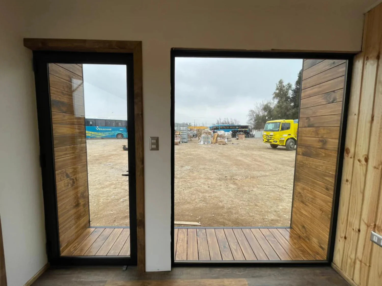 Dalì Modulares Projekt 24 m²