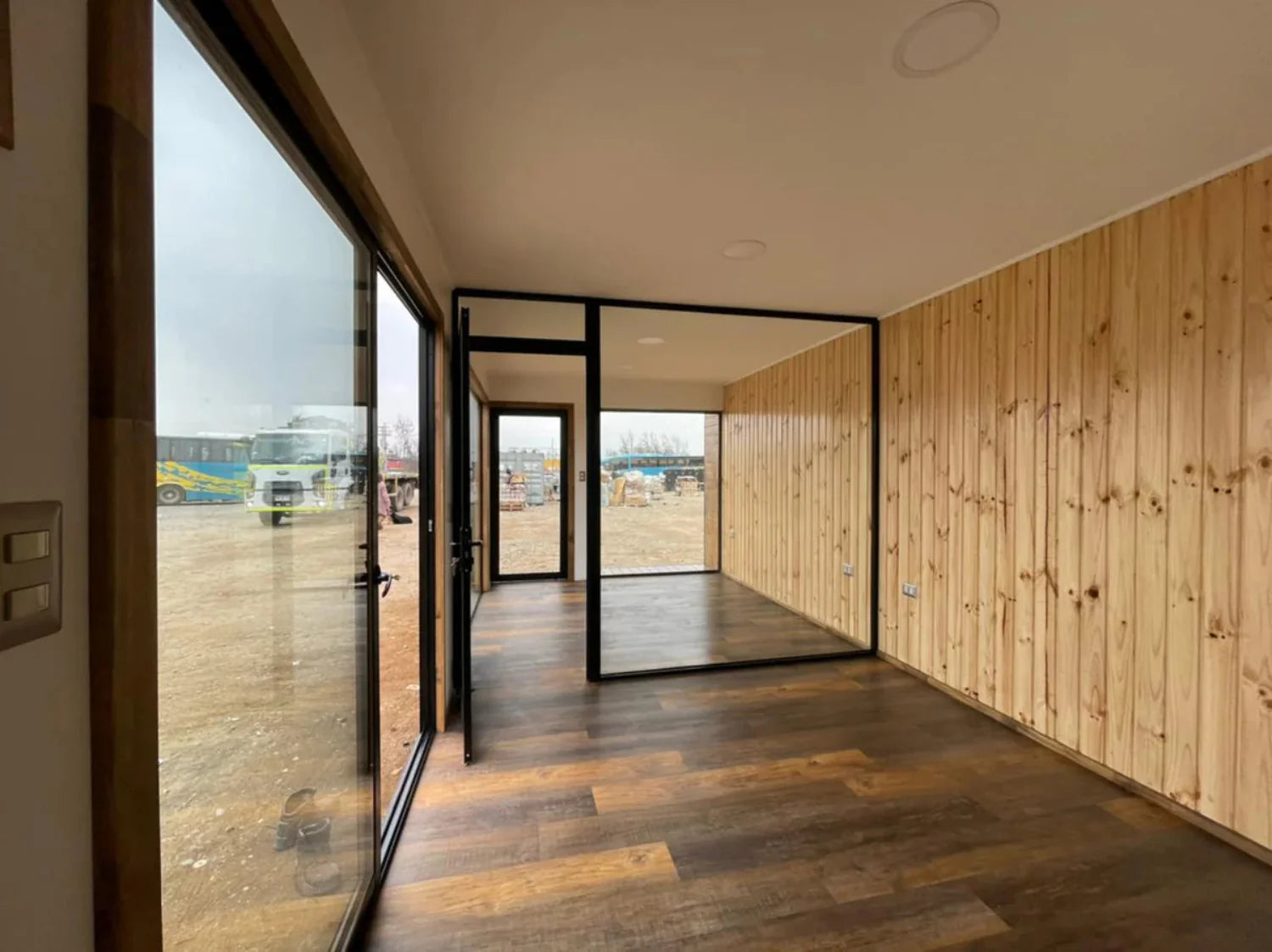 Dalì Modulares Projekt 24 m²