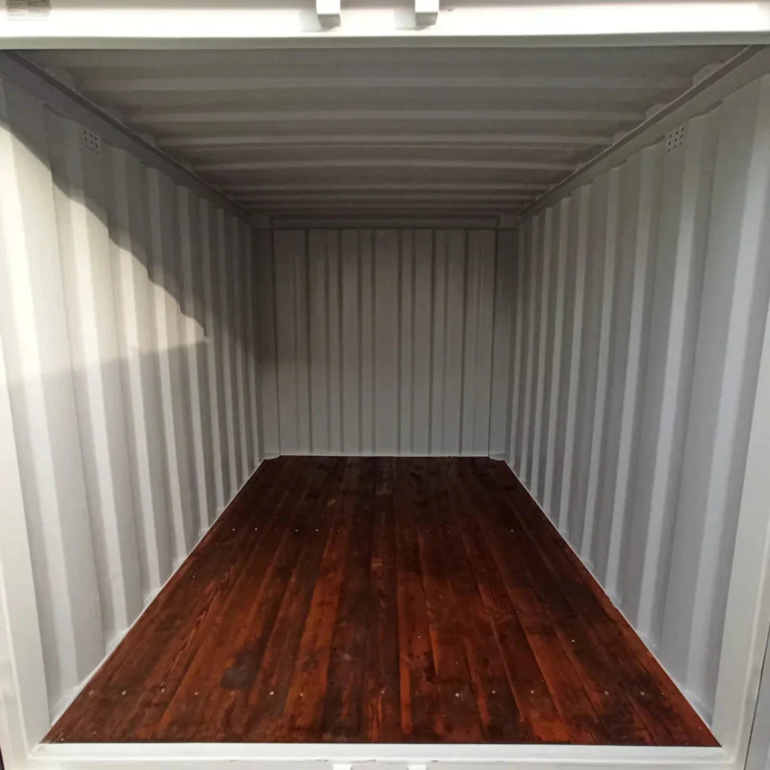 Neuer 10-Fuß-Lagercontainer