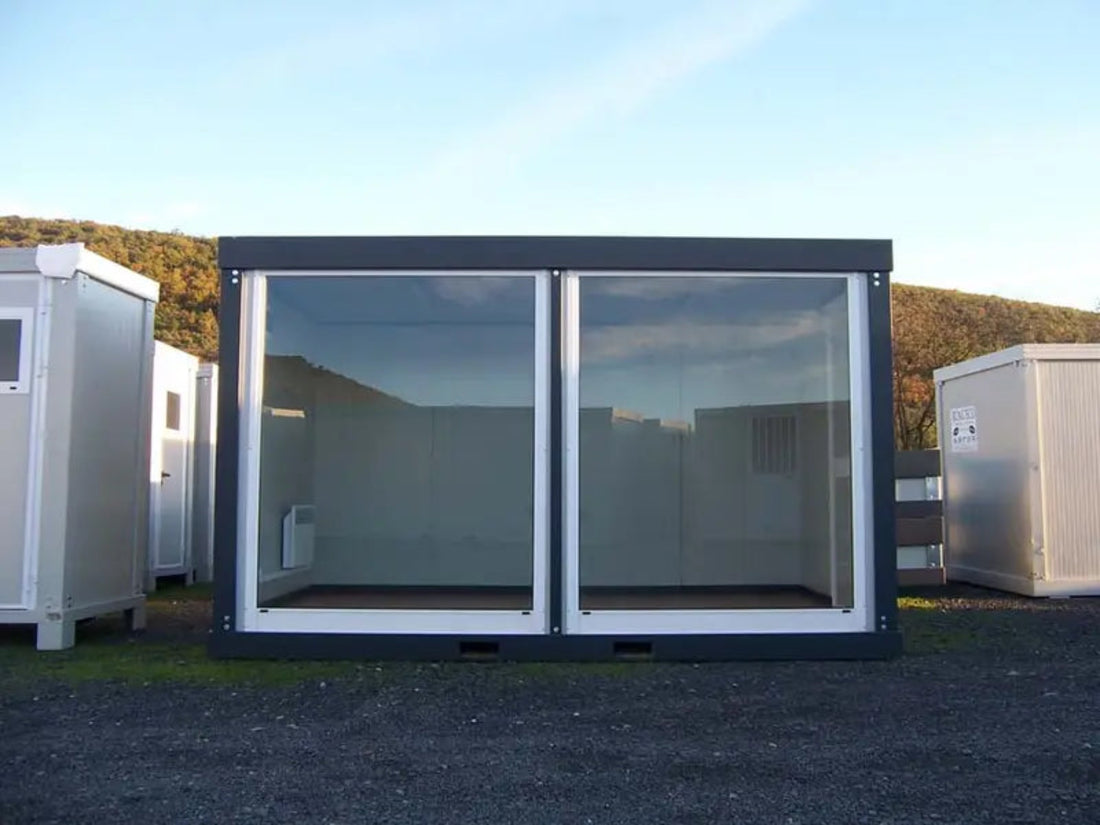 Verkaufsblase 4 Meter