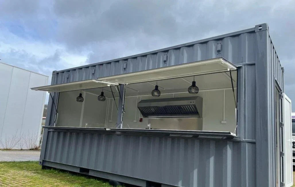 Container Bar GEH02