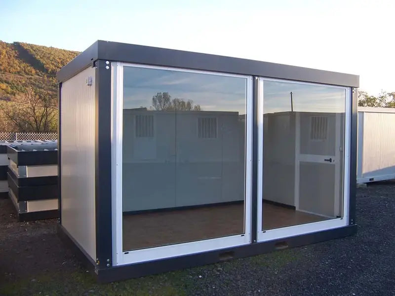 Verkaufsblase 4 Meter